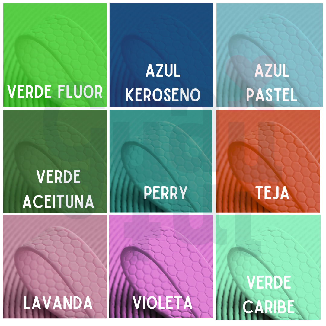 Correa de asa 2 colores