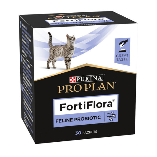 Fortiflora PRO PLAN Purina | Probiótico para gatos