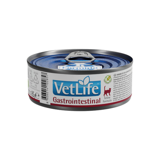 Farmina Vet Life Gastrointestinal Gatos | Lata Comida Húmeda