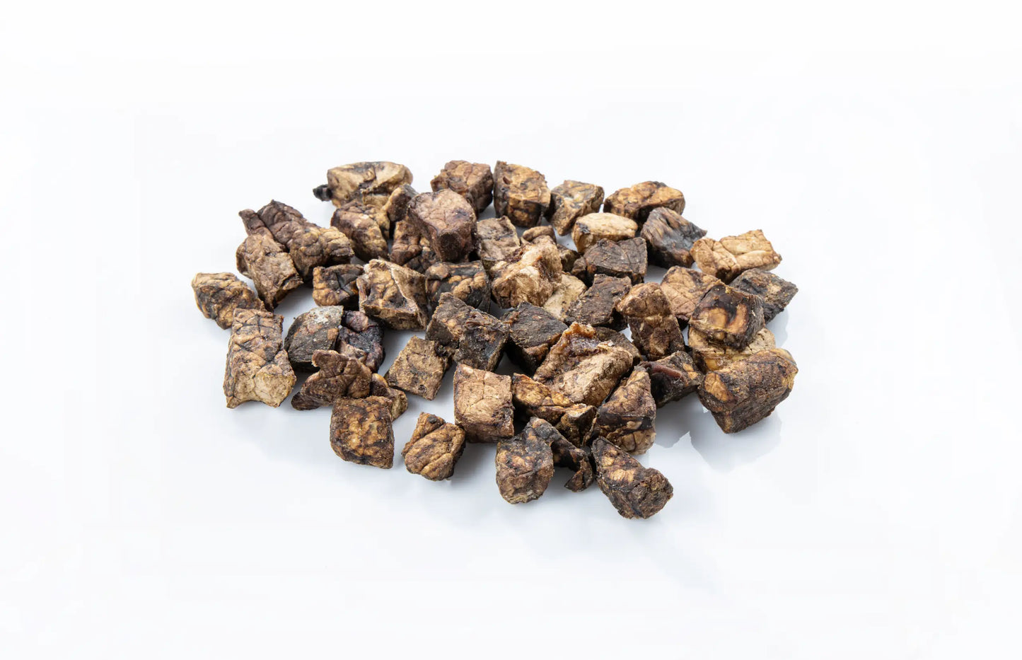 Cubos de pulmón de ternera - 100g