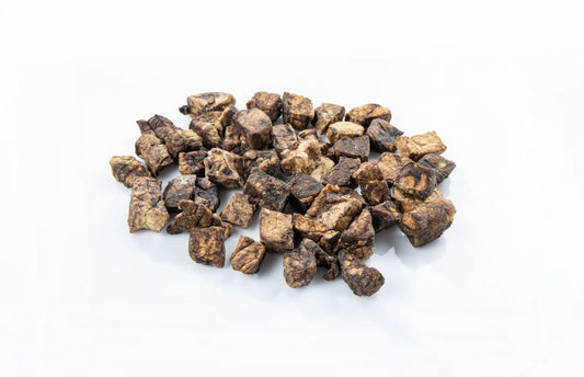 Cubos de pulmón de ternera - 100g