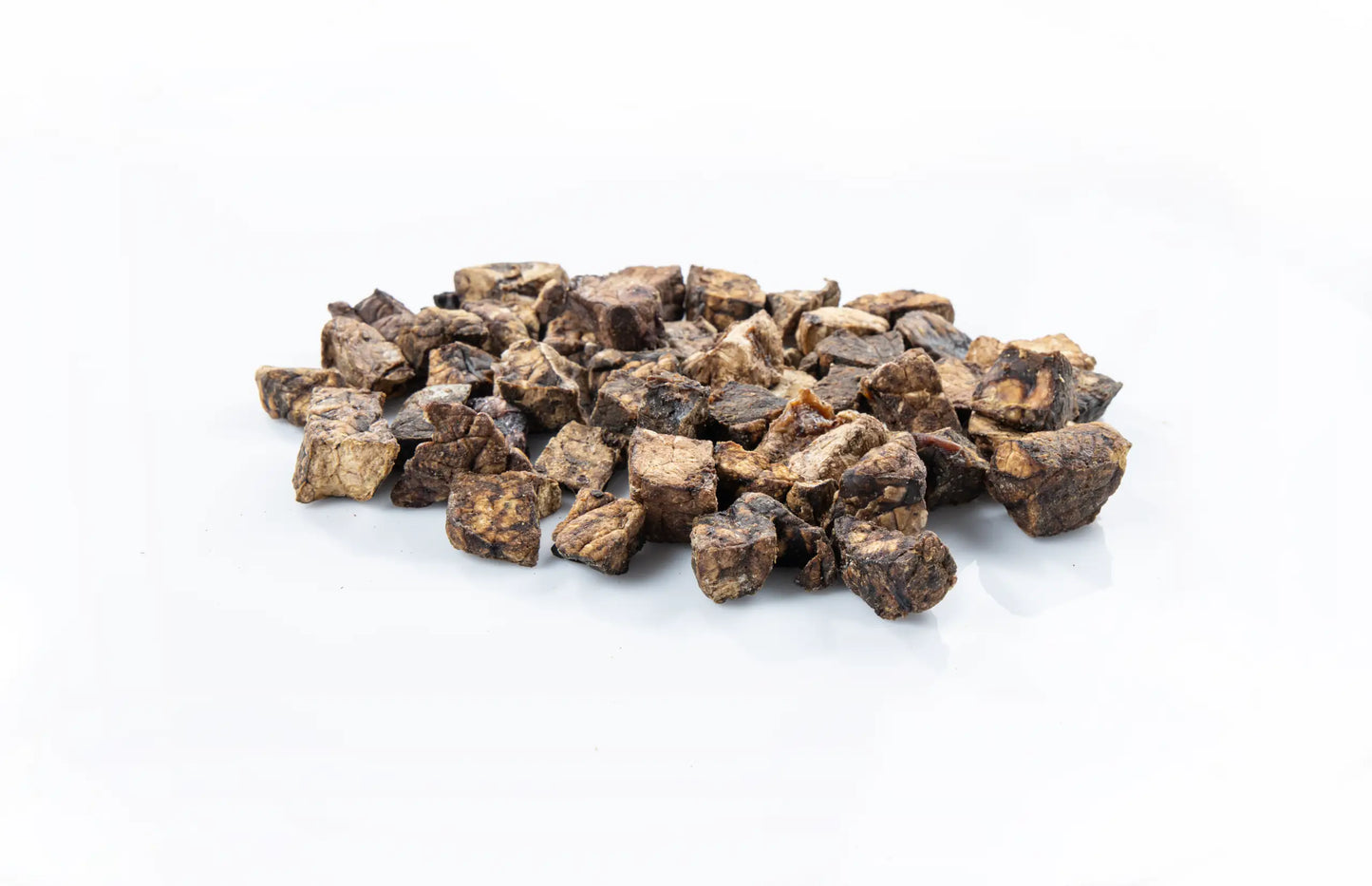 Cubos de pulmón de ternera - 100g