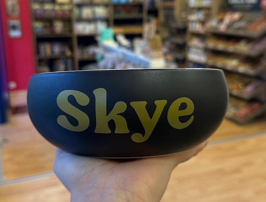 HUNTER Ceramic Feeder