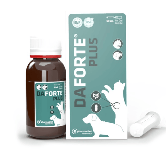Da Forte Plus - Anti diarreico para perros y gatos