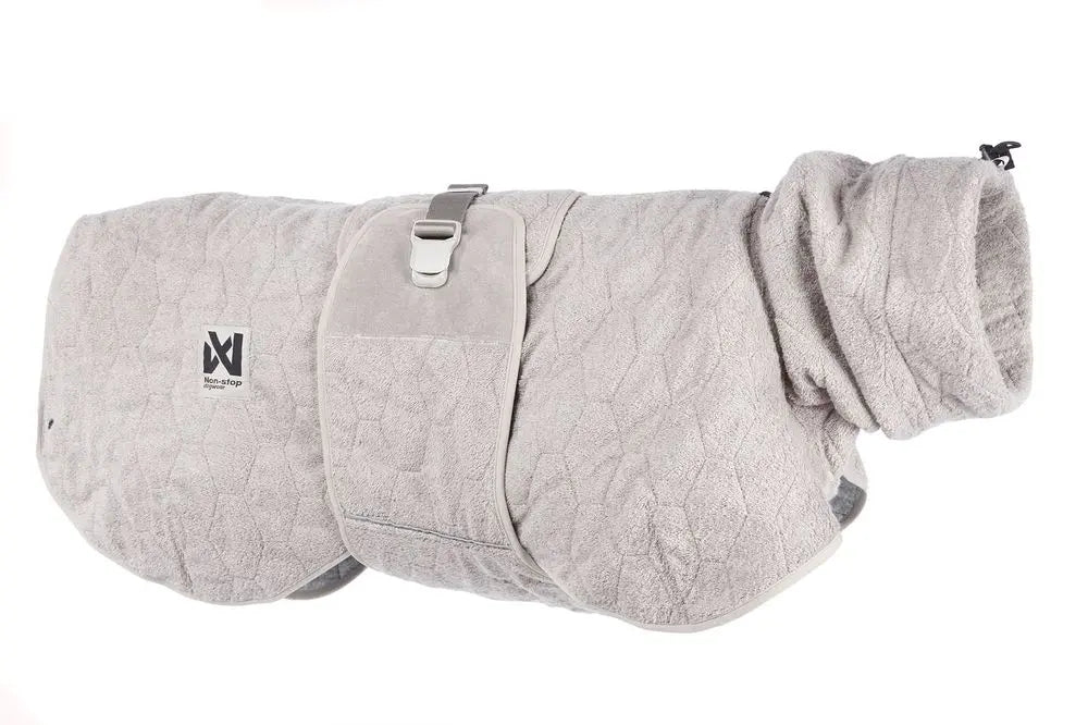 Albornoz Non-Stop Dogwear- Drying coat (Por encargo)