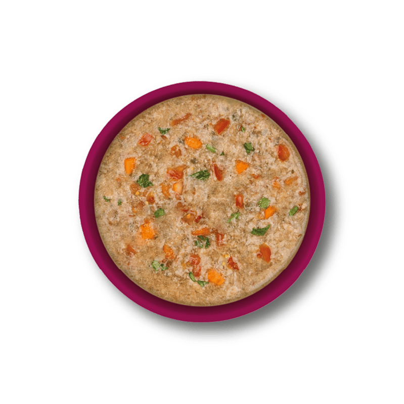 Natsbi Steamed Gravy Cat Chicken | Comida al vapor de pollo para gatos 80g