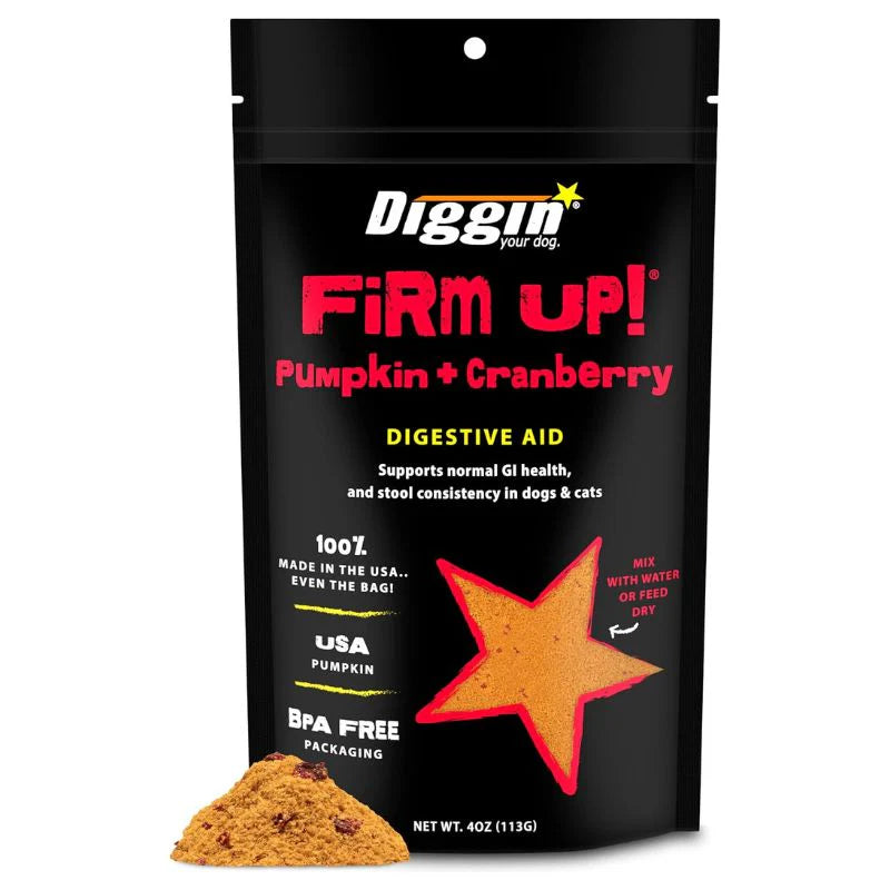 Firm up! Calabaza + Cranberry