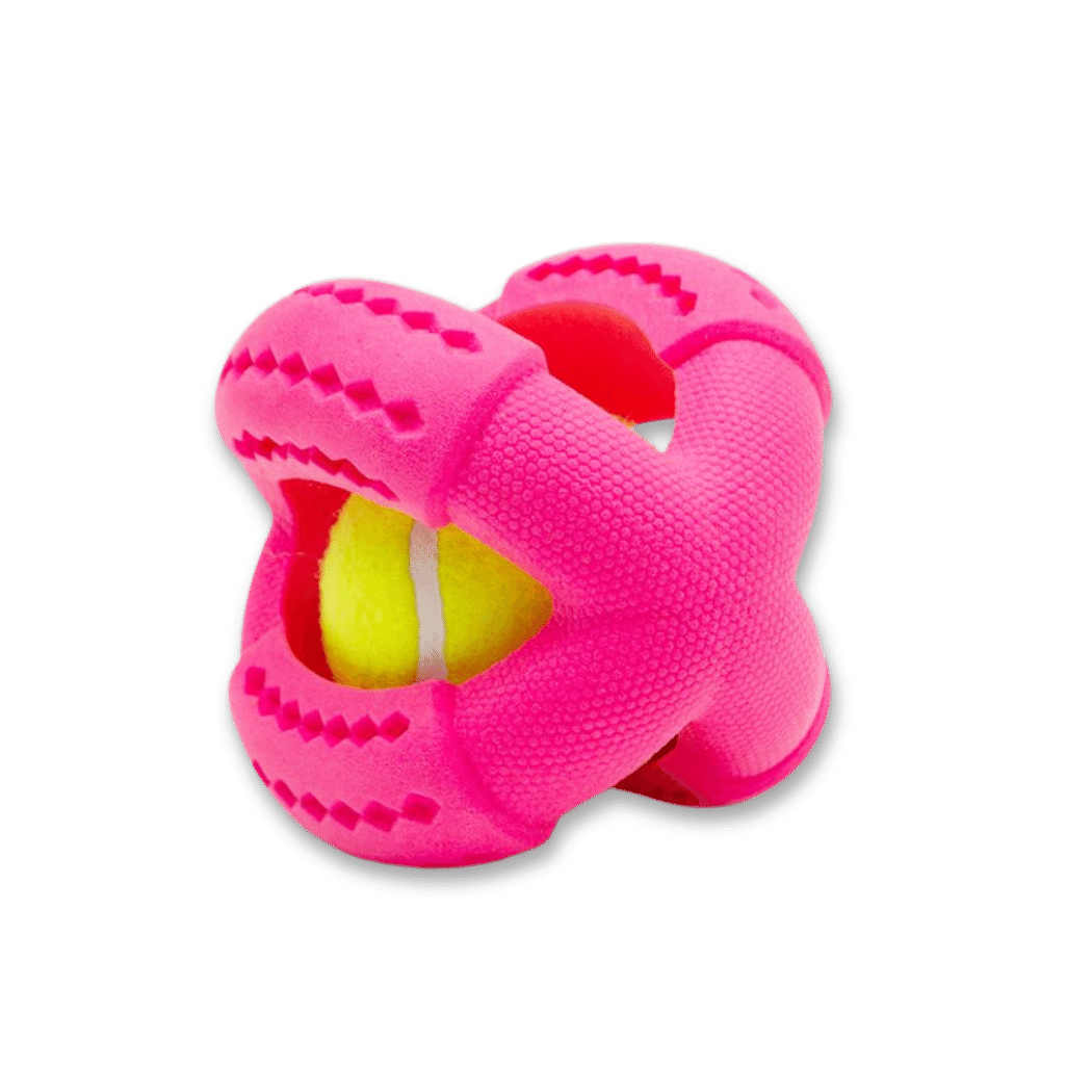 FRUBBA Pelota 2 en 1 - Cross Play