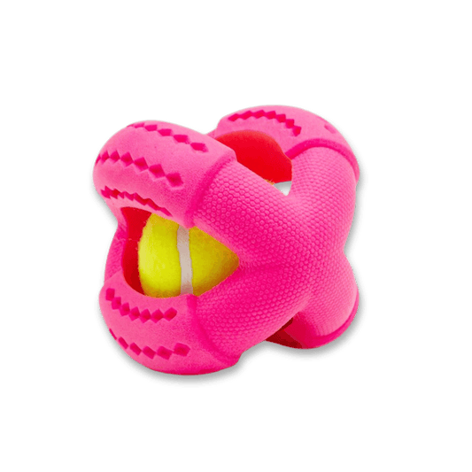 FRUBBA Pelota 2 en 1 - Cross Play