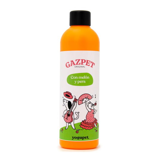 Yogupet GAZPET - Melão e pera - Gazpacho perruno