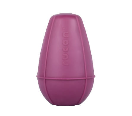 RUCAN | Conic Grande Lila | Juguete Rellenable
