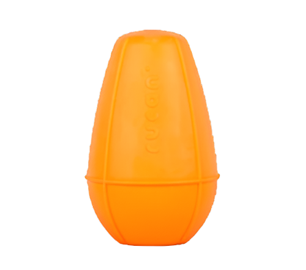 RUCAN | Conic Grande Naranja | Juguete Rellenable
