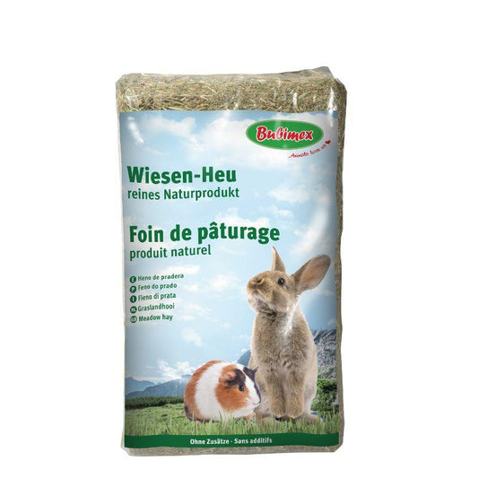 Heno natural 30L / 1kg para conejos