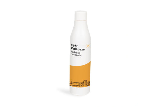 Kéfir probiótico Calabaza - Yogupet