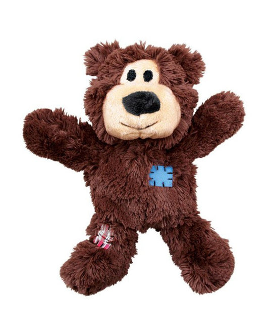 Peluche KONG KNOTS Oso cuerdas Interior