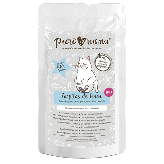 Zarpitas de amor (Ganso) - Puromenu