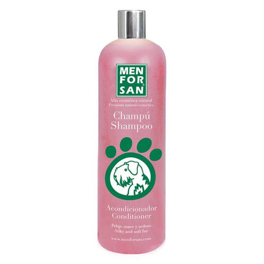 Champú acondicionador para perros | Men for San  | 300 ml