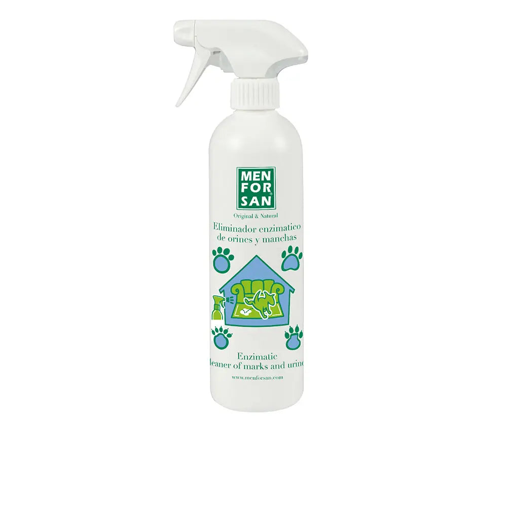Men For San ELIMINADOR enzimático de orines y manchas 500ML