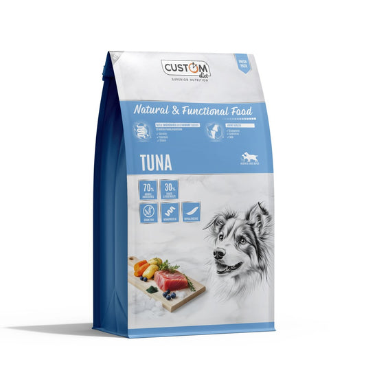 Custom Diet Tuna - Atún - Pienso sin cereales monoproteico