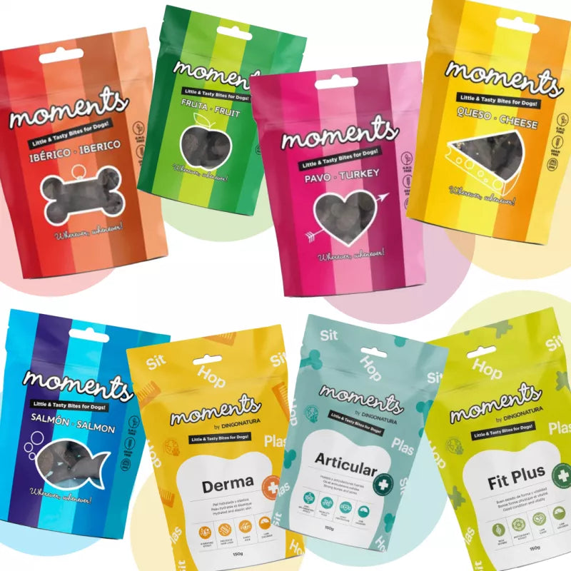 Calendario de Adviento Moments