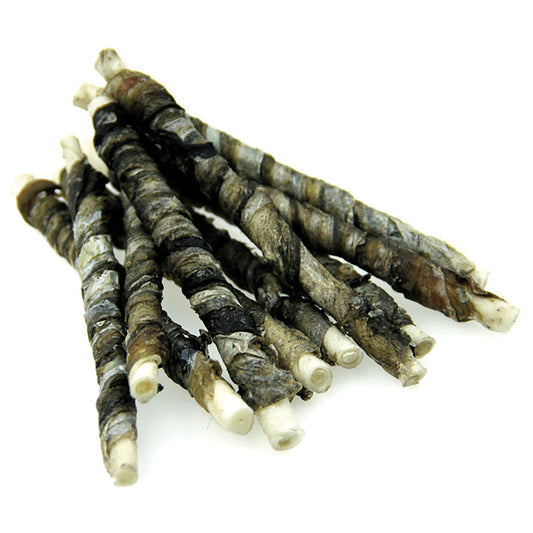 Palito XL piel de bacalao y ternera - 24CM
