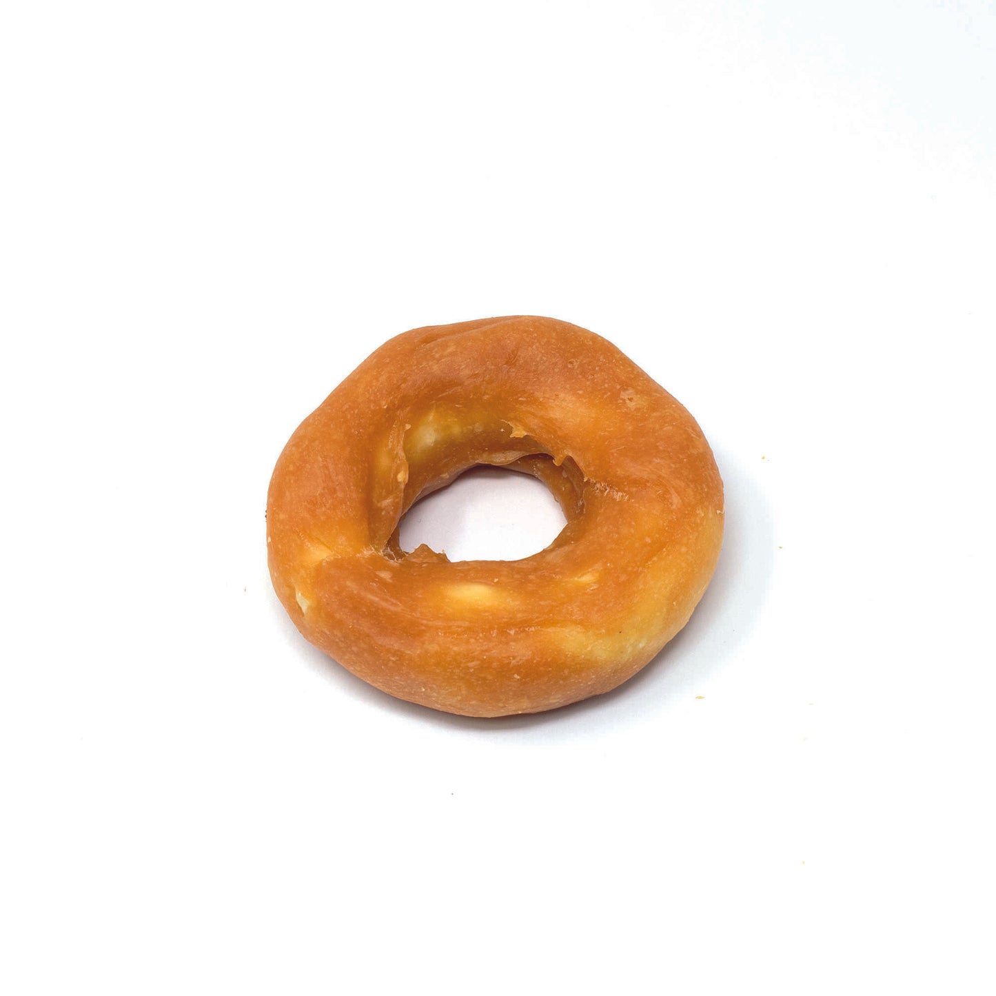 Rosquilla de colágeno con salmón 9cm