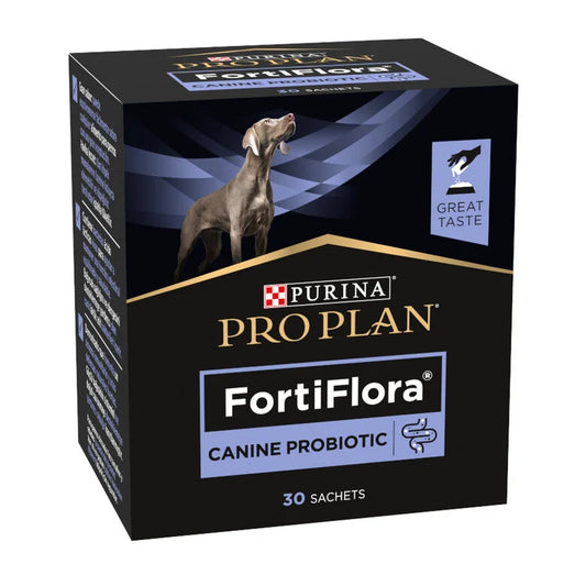 Fortiflora PRO PLAN Purina | Probiótico para perros