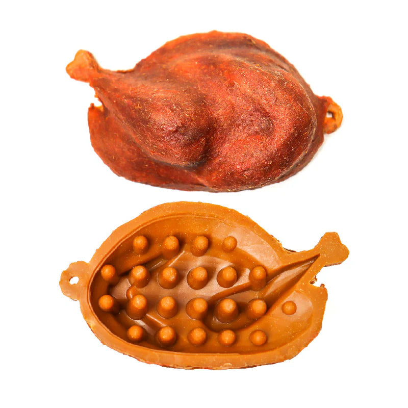 Pollo asado - Snack dental para perros