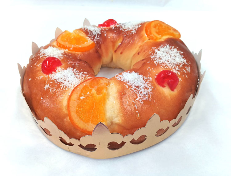 Roscón de Reyes para Perros