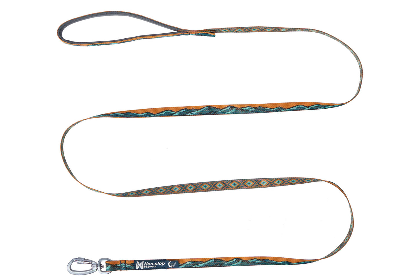 Trail quest leash Rachel Pohl edition - Non-Stop Dogwear