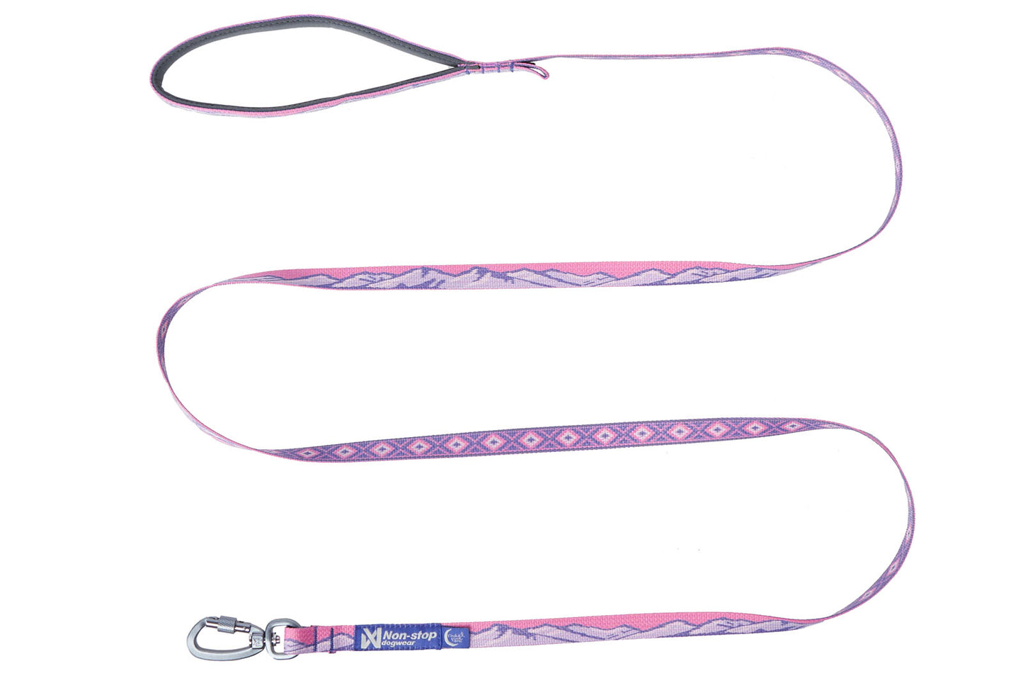 Trail quest leash Rachel Pohl edition - Non-Stop Dogwear