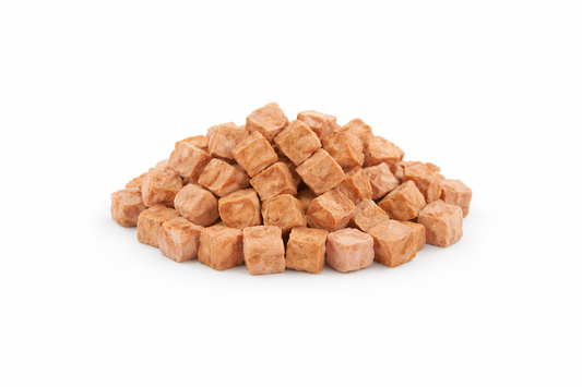 Freeze Dried - Snacks 100% salmón liofilizado  🐟