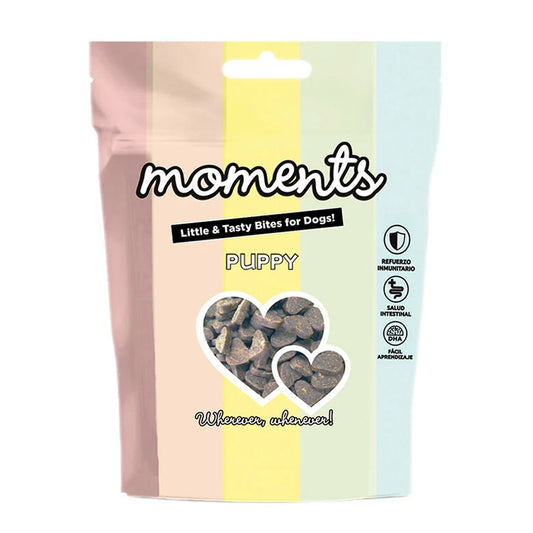 Moments bocaditos de puppy para perros cachorros - 60g
