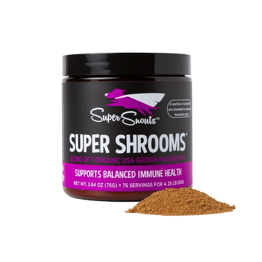 Super Shrooms - Hongos Inmunomoduladores