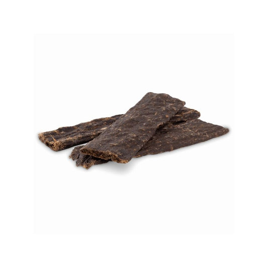Tiras de carne de caballo para perros - 100g