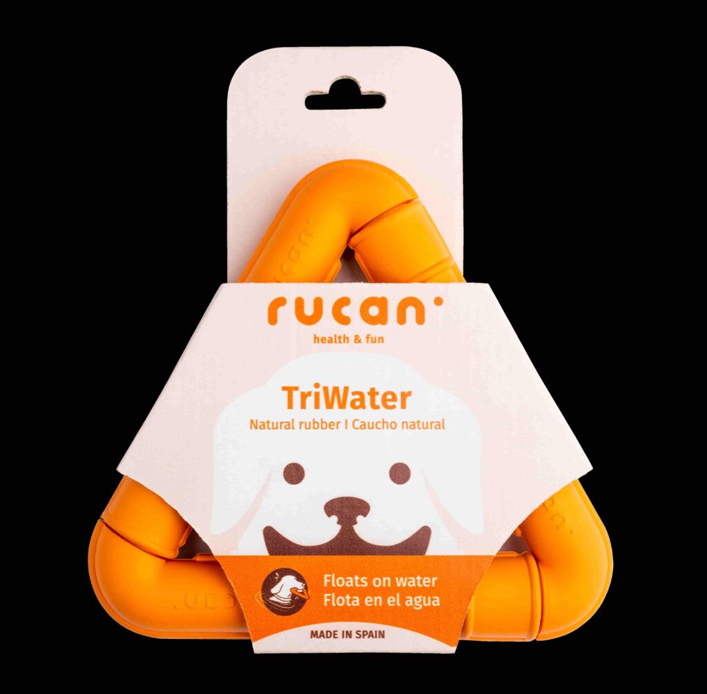 RUCAN | Triwater | Juguete que flota