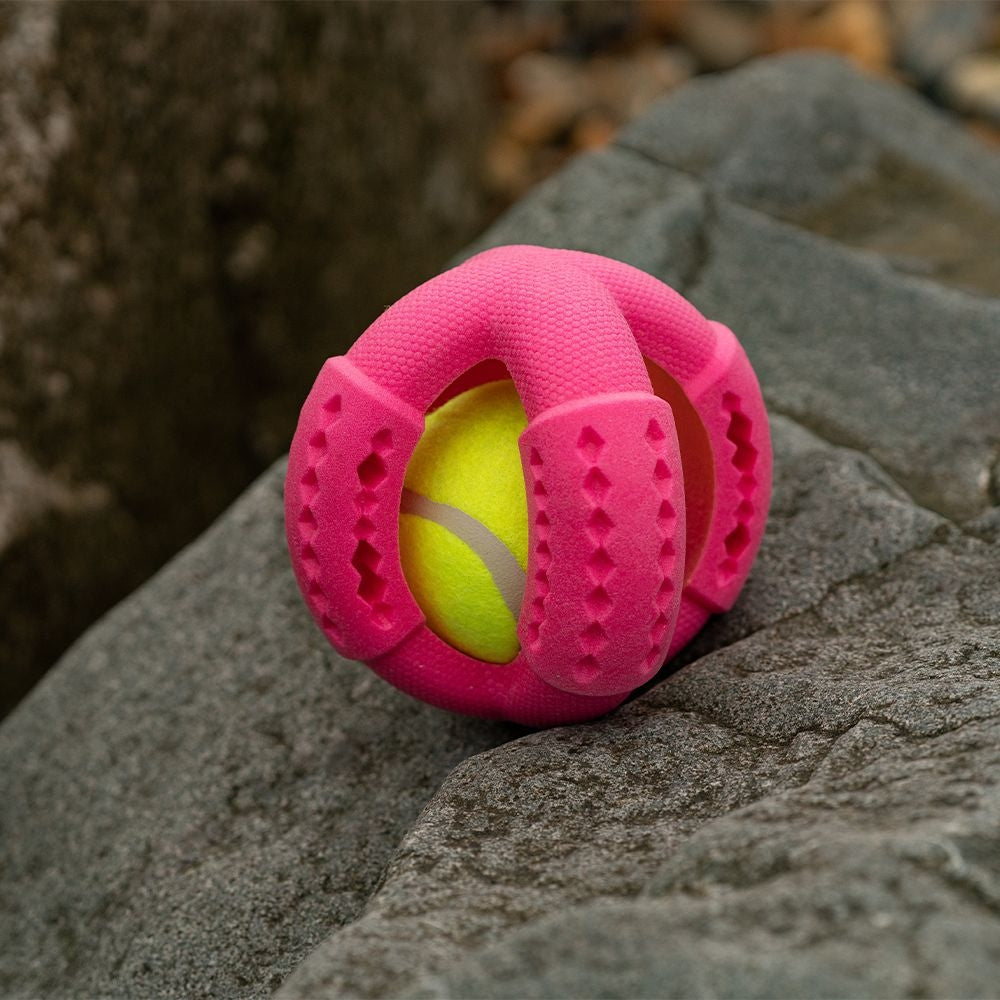 FRUBBA Pelota 2 en 1 - Cross Play