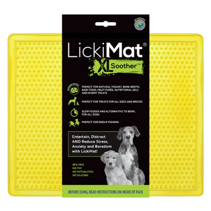 LickiMat XL (Soother/Buddy)