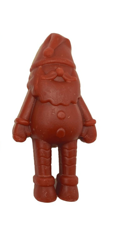 Papá Noel y Reno - Snack dental Navidad para perros